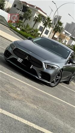 مرسيدس بنز CLS